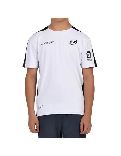 Kurzarm Bullpadel Paquito Junior 25I | Ofertas De Padel